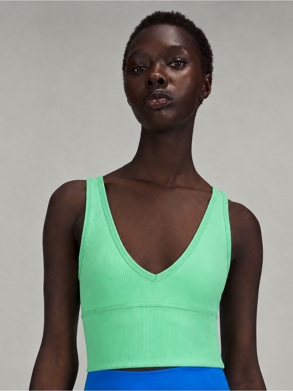 Lululemon Power Pivot Tank | Green